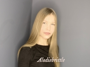 Alodiebrittle