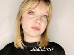Alodiedarter