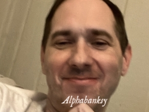 Alphabanksy