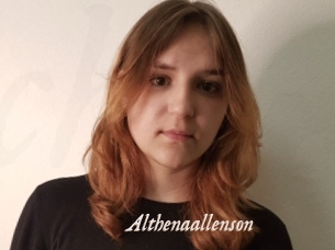 Althenaallenson