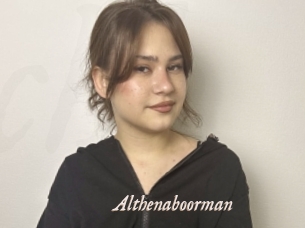 Althenaboorman