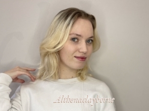 Althenaclayborne