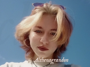 Althenagrandon