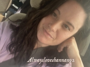 Alwaysloveshannan92