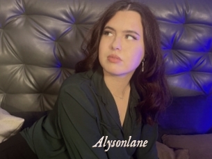 Alysonlane