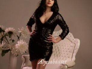 Alyssabaxter