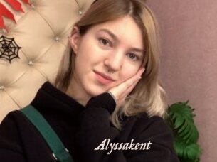 Alyssakent