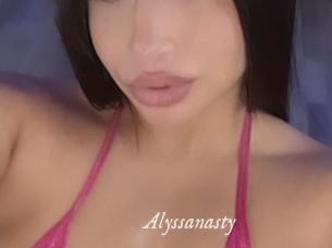 Alyssanasty