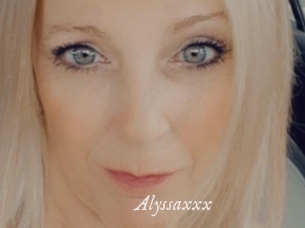 Alyssaxxx