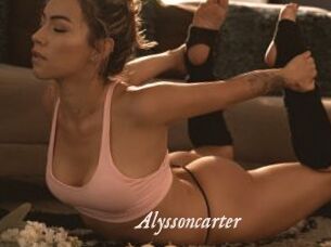 Alyssoncarter