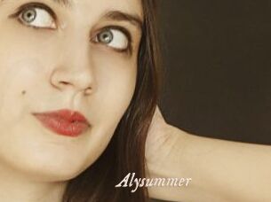 Alysummer