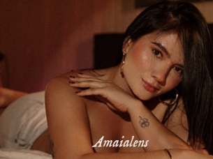 Amaialens