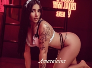 Amaralaine