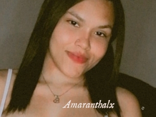 amaranthalx Chobix 