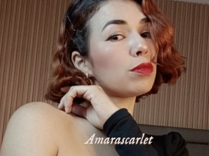 Amarascarlet