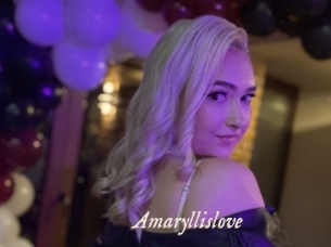 Amaryllislove