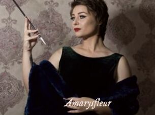 Amarysfleur