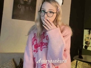 Amayasakura