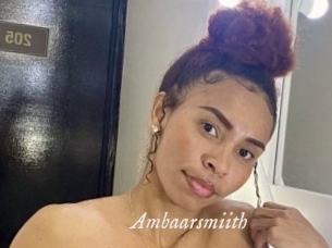 Ambaarsmiith
