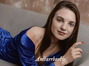 Ambarrbarbie