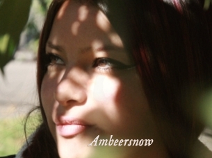 Ambeersnow