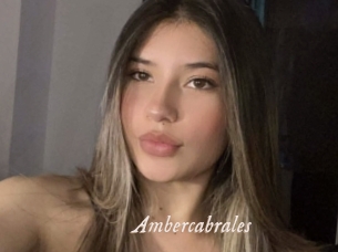 Ambercabrales