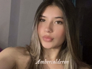 Ambercalderon