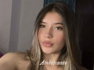 Ambercanto
