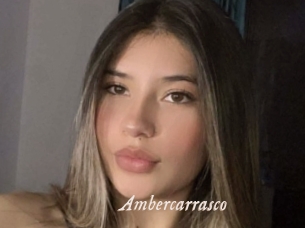 Ambercarrasco