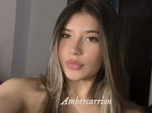 Ambercarrion