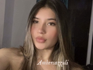 Ambercazzuli