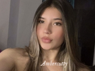 Ambercutty