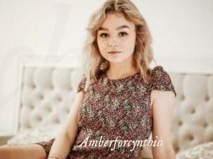 Amberforcynthia