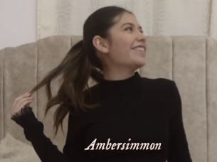 Ambersimmon