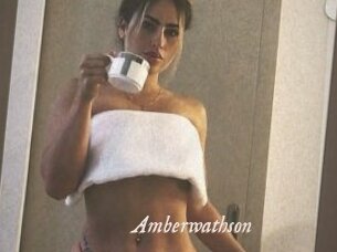 Amberwathson