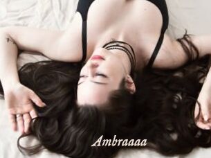 Ambraaaa