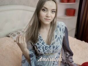Amelialesli