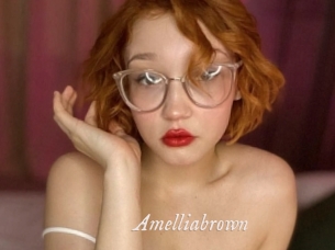 Amelliabrown