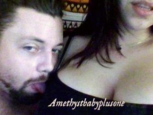 Amethystbabyplusone