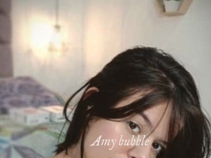 Amy_bubble