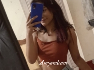 Amyandcam