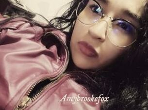 Amybrookefox