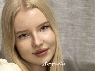 Amyhallis