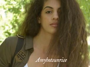 Amyhotsunrise