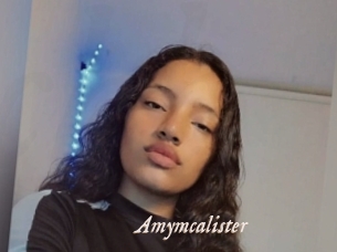 Amymcalister