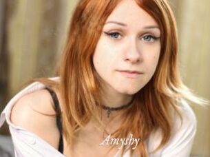 Amyshy