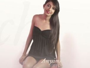 Amysims