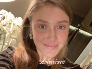 Amysvixen