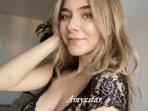Amyxstar
