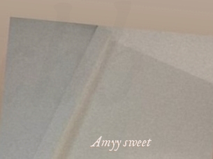 Amyy_sweet